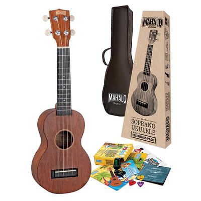 Sopraan ukulele sets