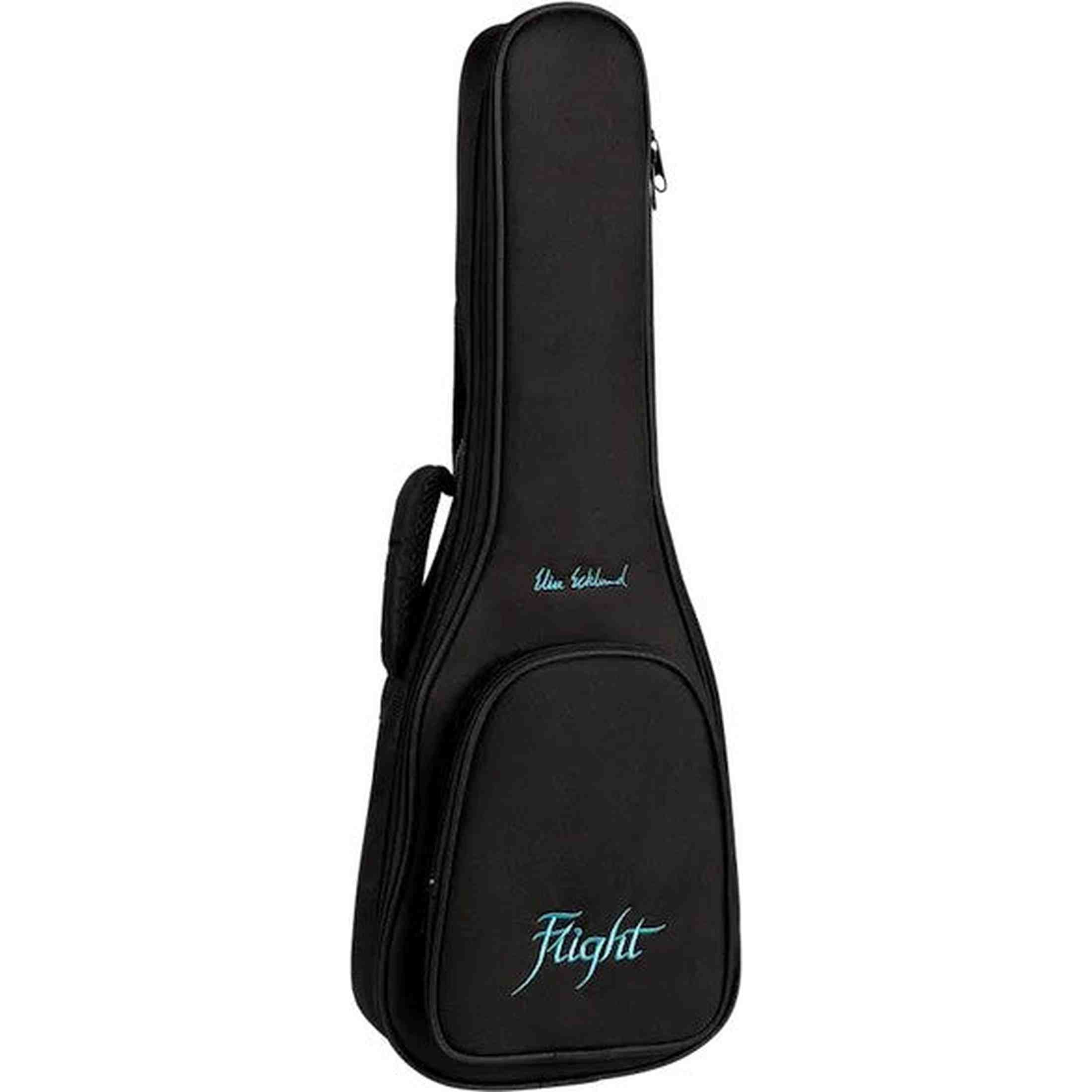Flight AUC City Elise Ecklund Signature Concert Ukulele met Spruce Top, Okoume Body en Aquila Nylgut Snaren