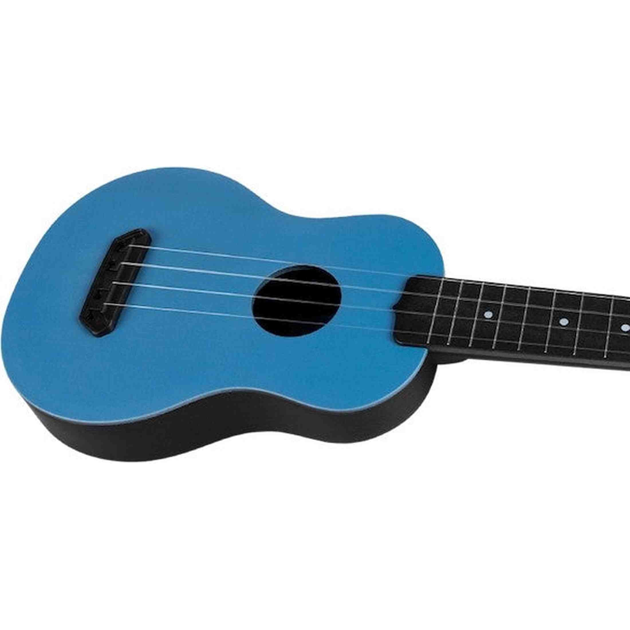 Flight ALMUTS35LAKE Ultra Travel sopraan Ukulele - Meer