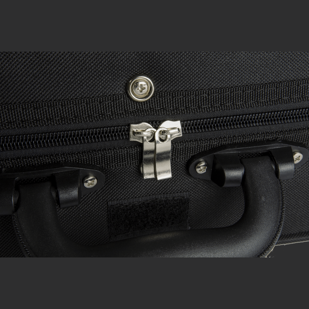 LANIKAI LKFCLB Etui, Softcase voor baritonukelele, zwart