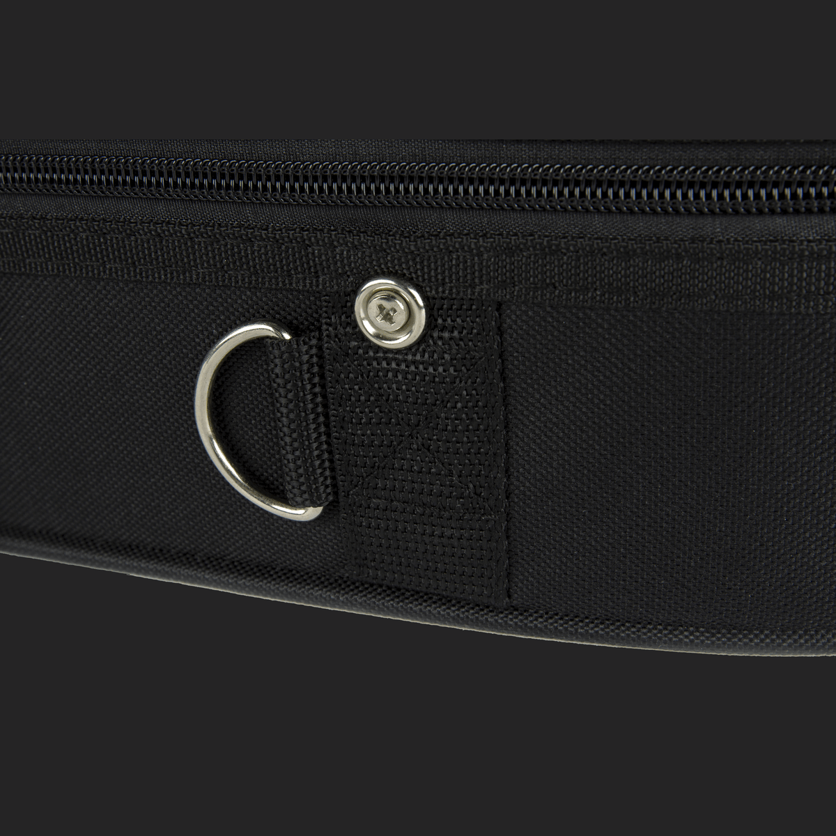 LANIKAI LKFCLB Etui, Softcase voor baritonukelele, zwart