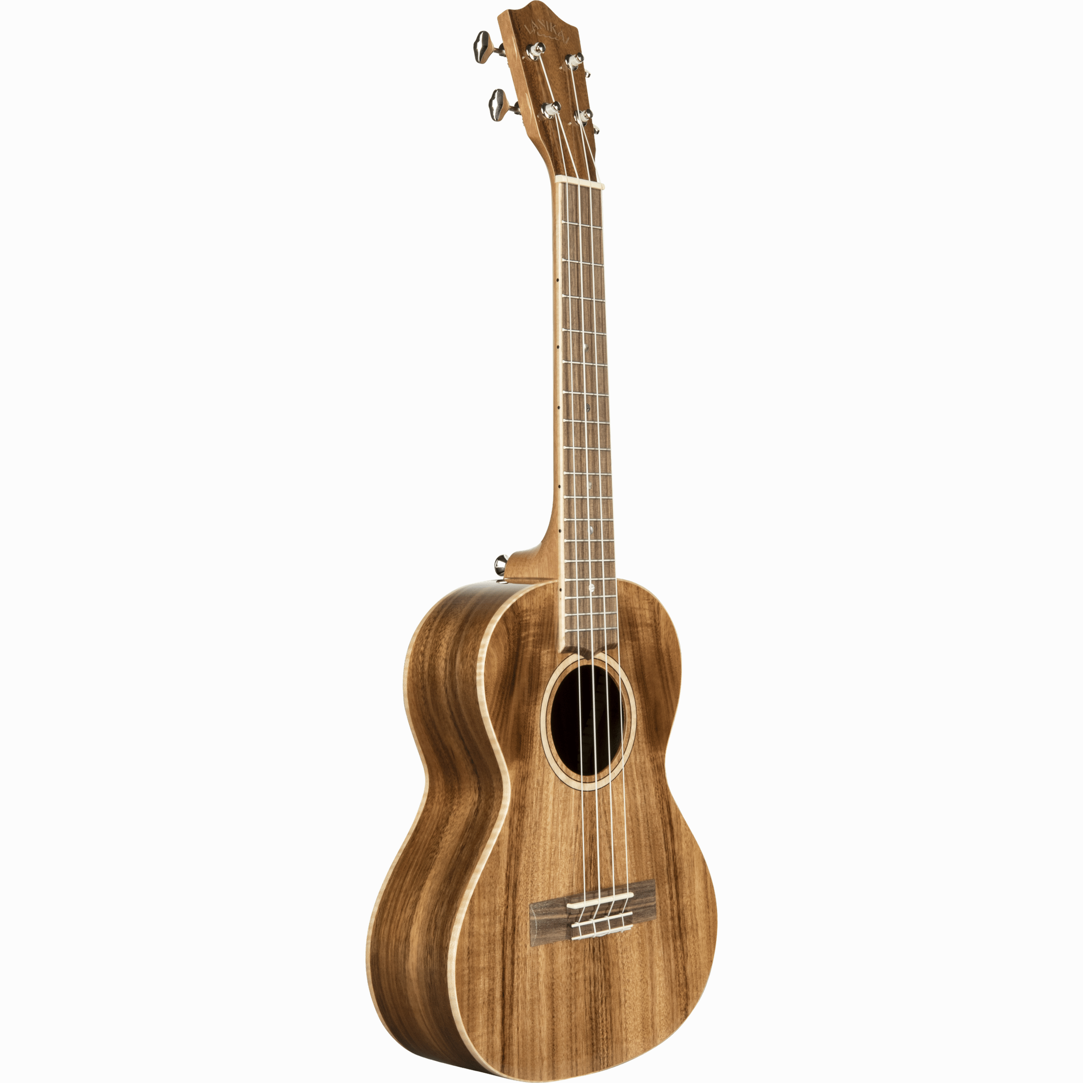 LANIKAI LKUACS-T Tenorukelele, All Solid Acacia-serie, softcase
