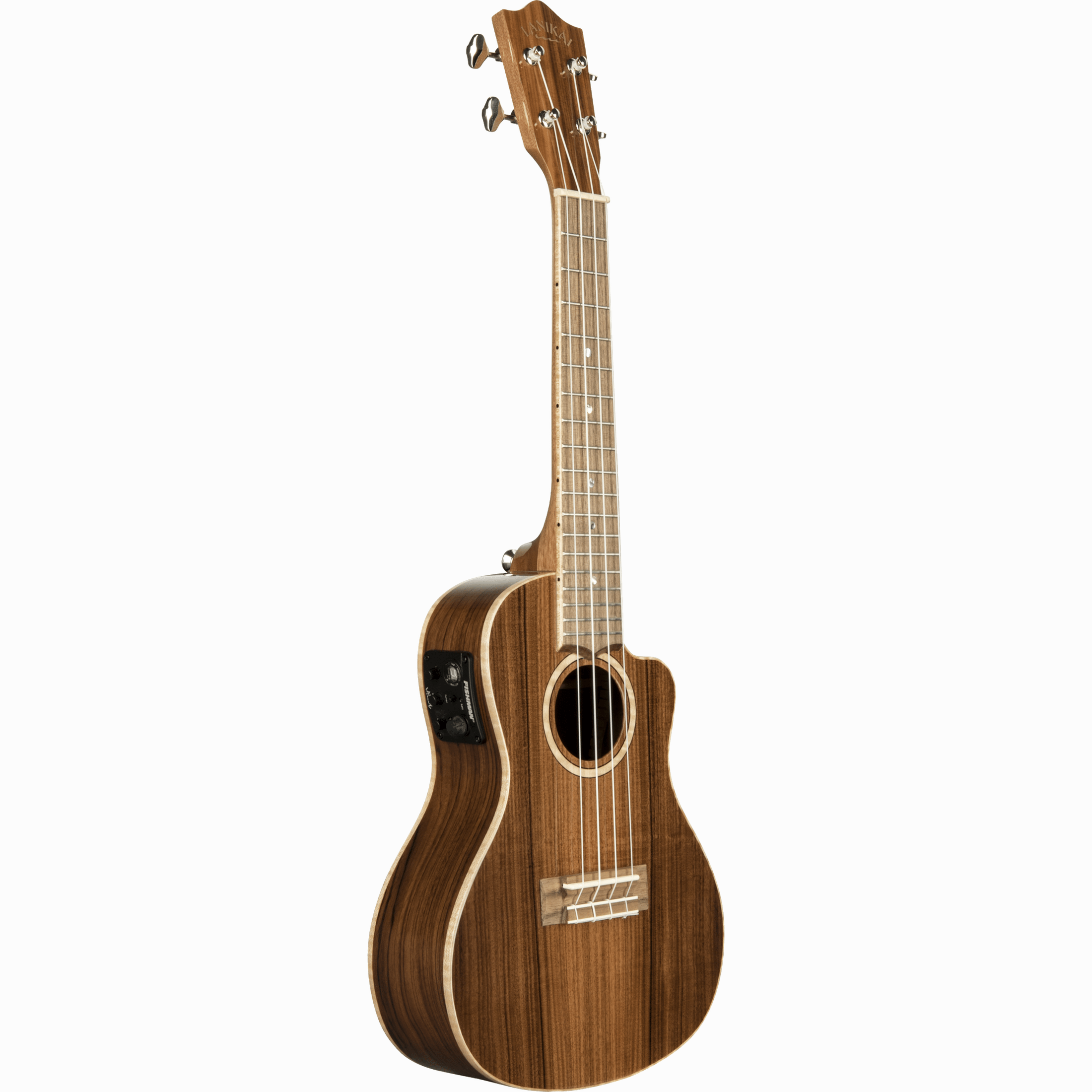 LANIKAI LKUMRS-CEC Concertukelele, All Solid Morado-serie,cutaway,voorversterker,