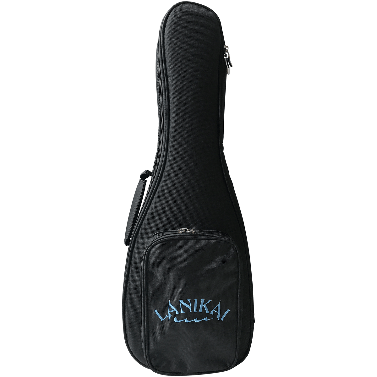 LANIKAI LKUSPST-EBU Basukelele, Electric, Spruce, SPST-EBU, Voorversterker, Tas