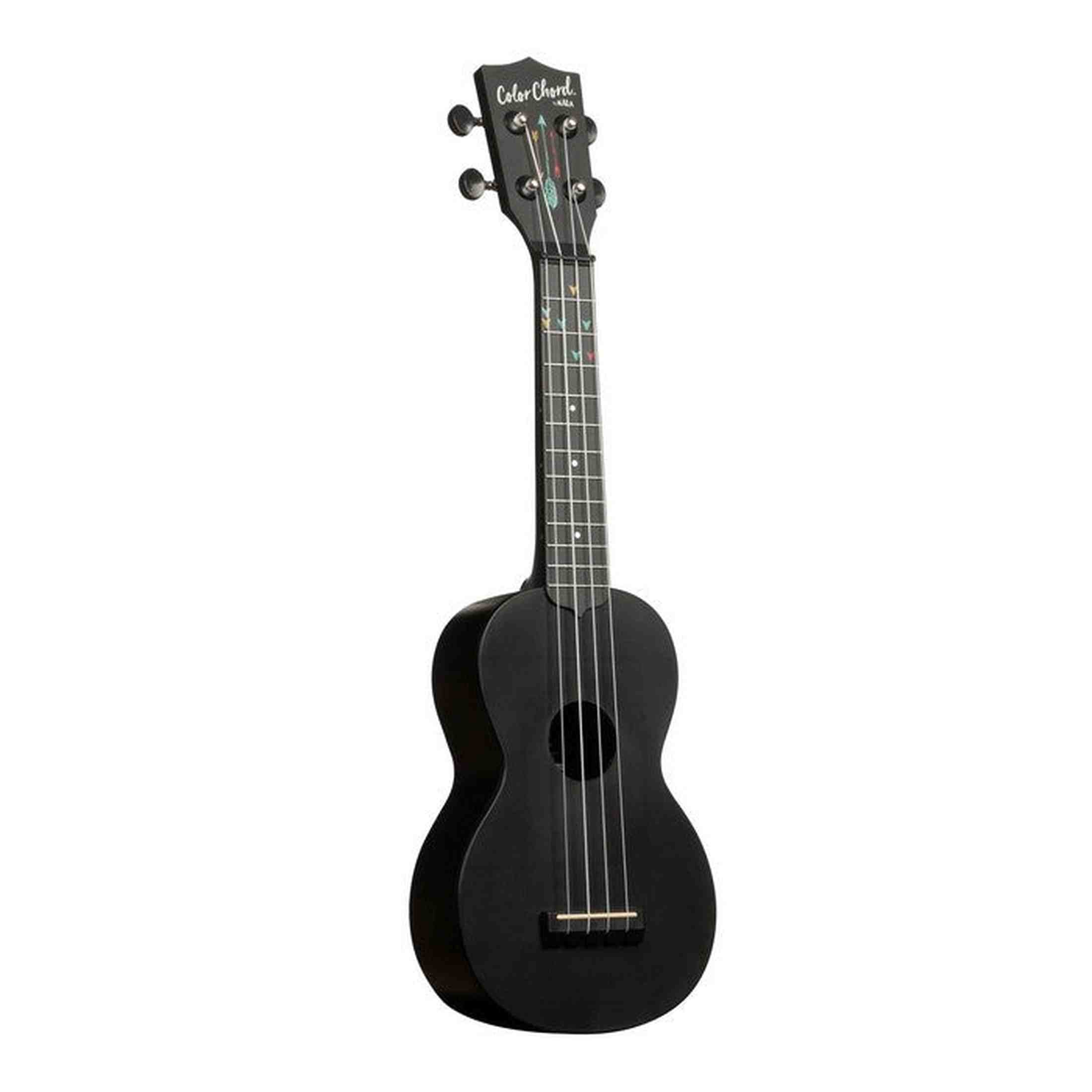 Kala Learn To Play Color Chord™ ukulele starterkit – Soprano, met app, lessen en accessoires