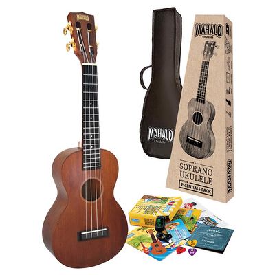 Concert ukulele sets