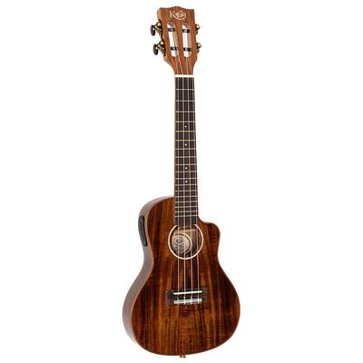 Premium ukulele's