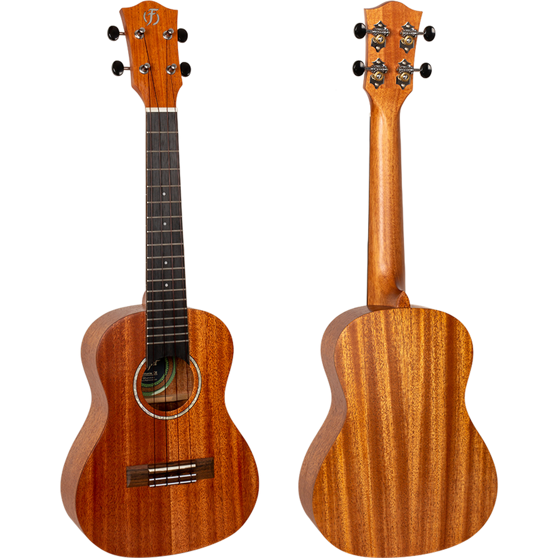 Flight ANT CEQ Antonia Concert Electro Ukulele