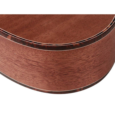 Korala UKC-210 bundel Naturel Performer Series Concert ukulele