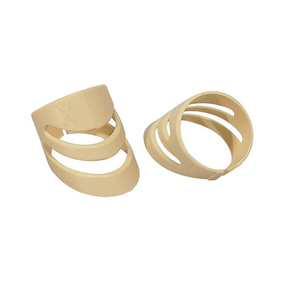 Alaska Pik AXP-12 vingernagelpick plastic, 12-pack, extra groot 22mm.