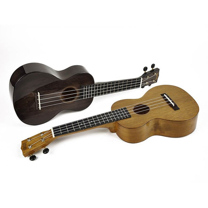 Mahalo MH2WVNA Hano Series Concert Ukulele Vintage Naturel Wide Neck
