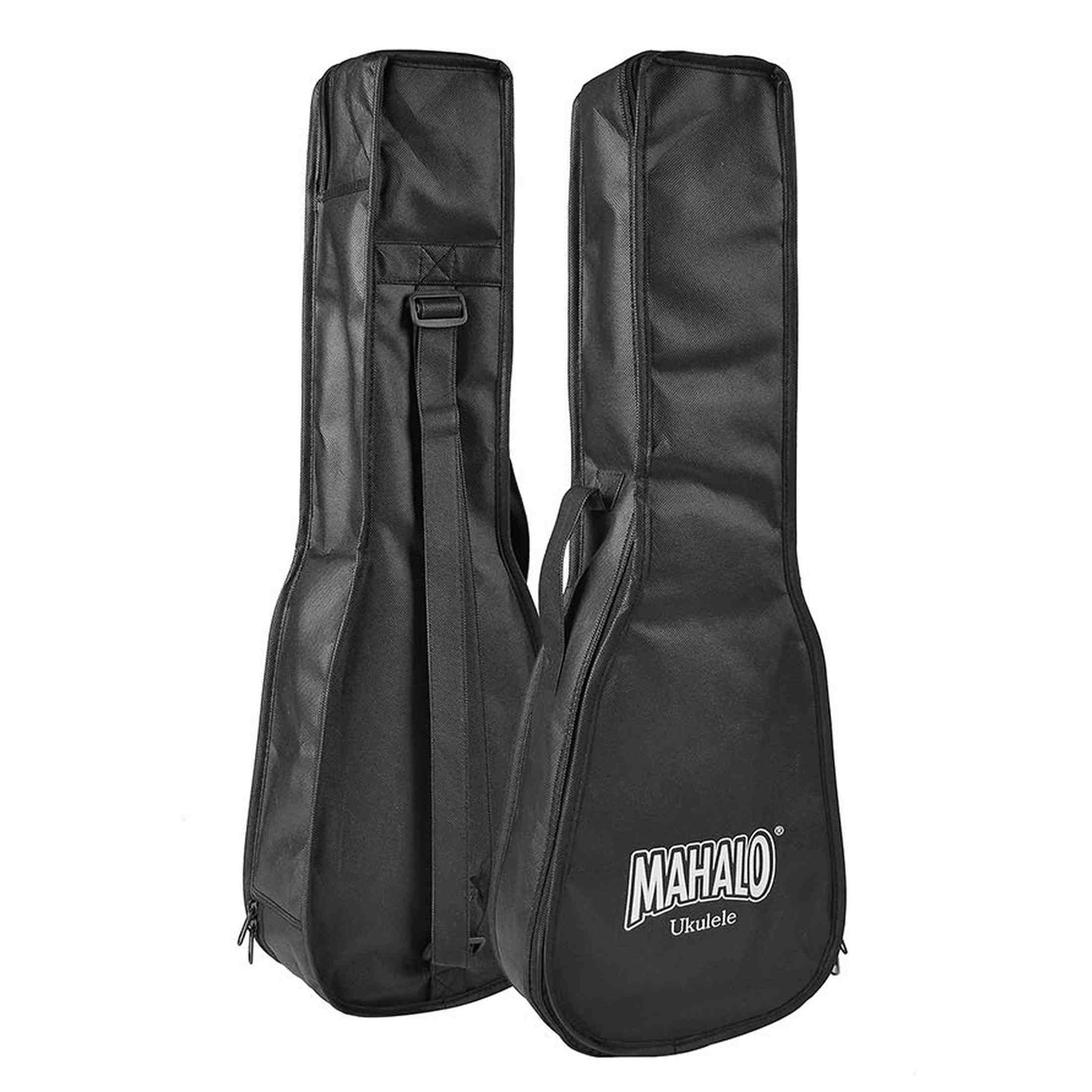 Mahalo MJ3VTTBR Java Series Tenor Ukulele Transparant Bruin