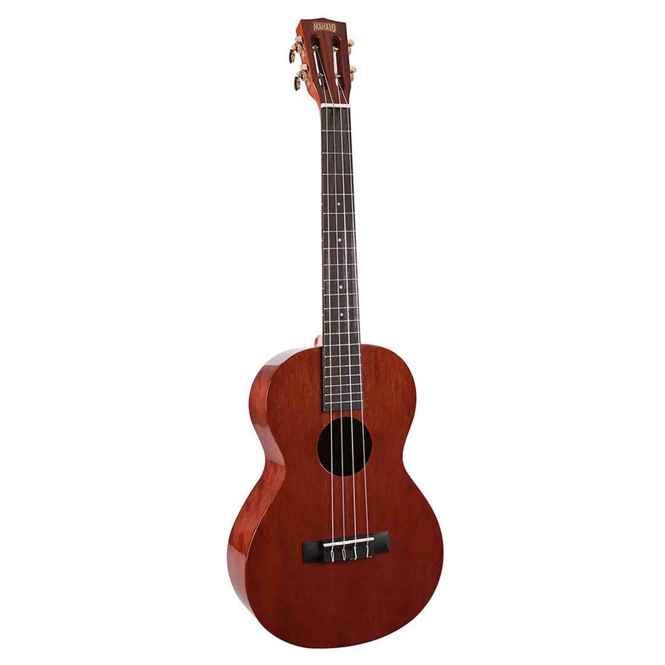 Mahalo MJ4VNA Java Series Bariton Ukulele Vintage Naturel