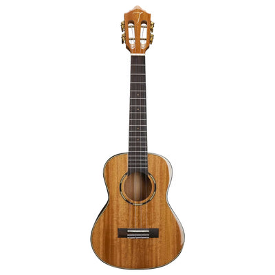 TOM 200 RM Concert Ukulele Massief Mahonie en Luxe Hoes