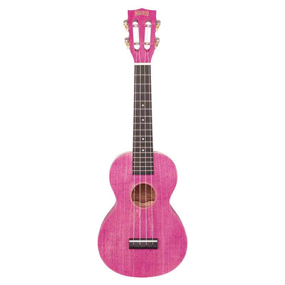 Mahalo ML2BC Island Series Concert Ukulele – Berry Crush