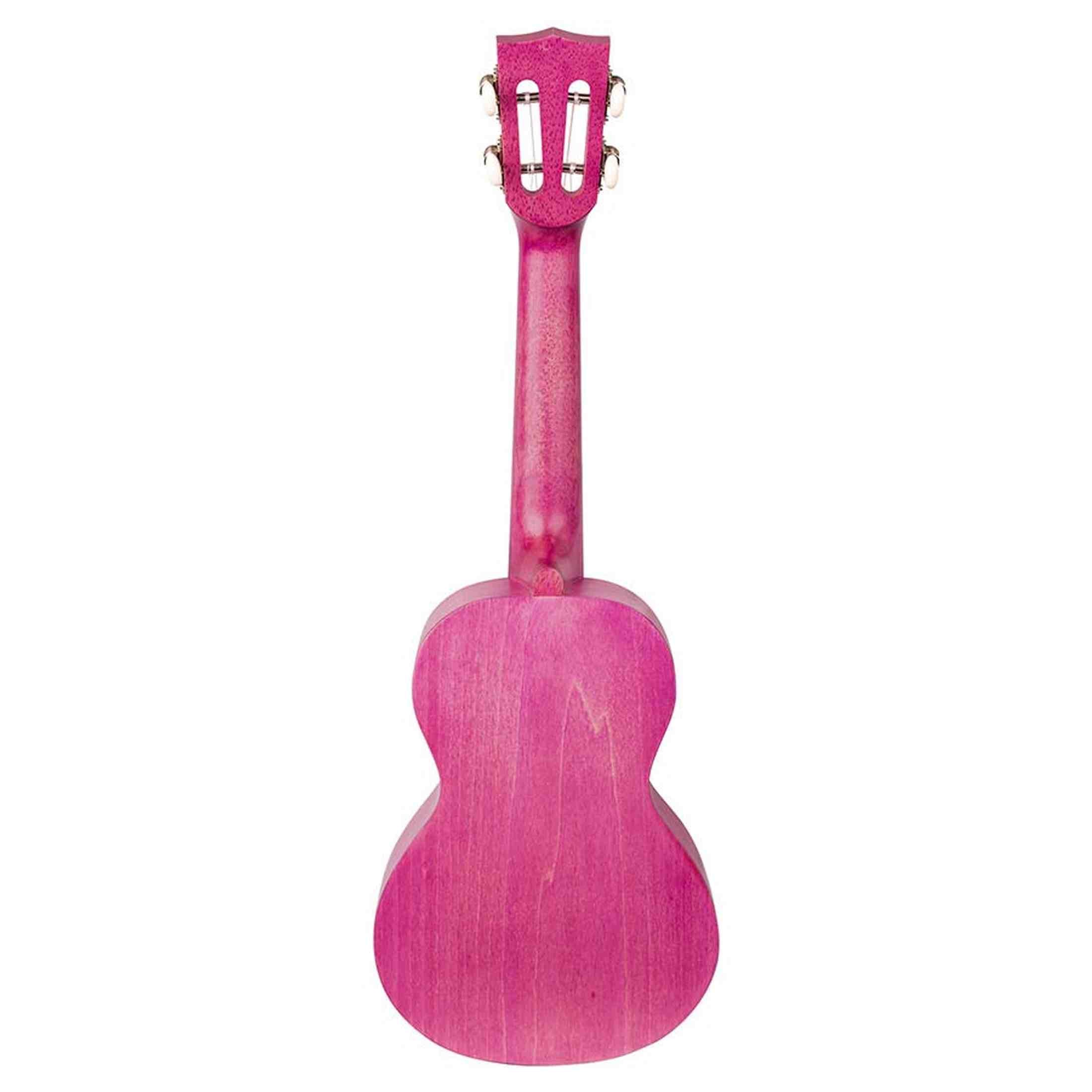 Mahalo ML2BC Island Series Concert Ukulele – Berry Crush