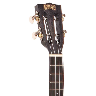 Mahalo ML2SH Island Series Concert Ukulele – Smoke Haze