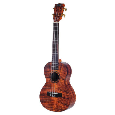 Mahalo MA3KA Artist Elite Series Tenor Ukulele Flame Koa