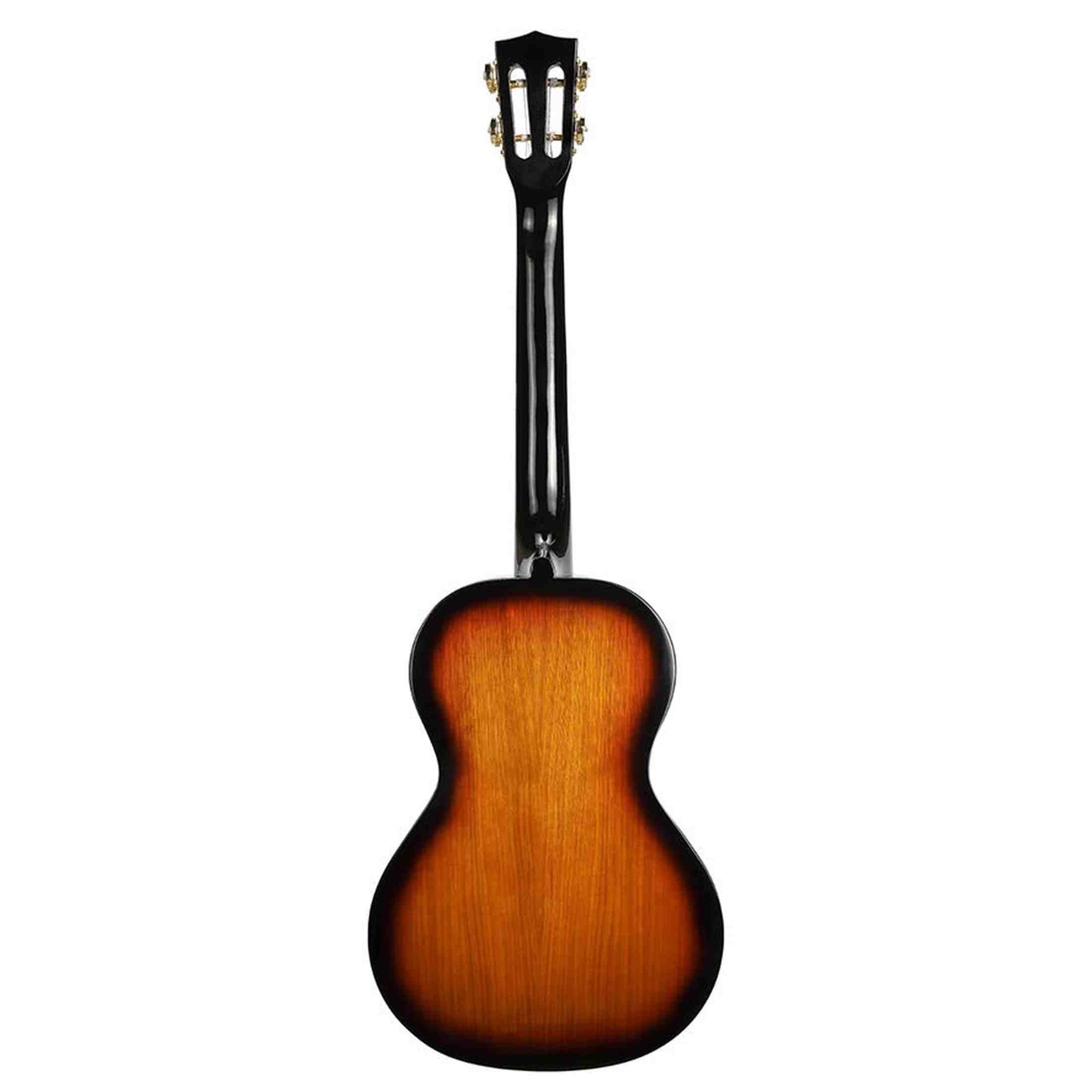 Mahalo MJ43TS Java Series Bariton Ukulele 3-Tone Sunburst