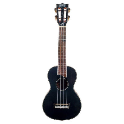 Mahalo MP2BK Pearl Series Concert Ukulele