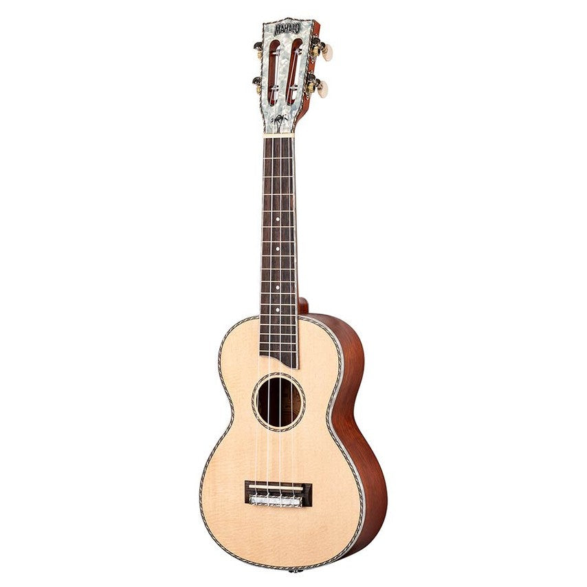 Mahalo MP2E Pearl Series Concert Ukulele