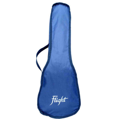 Flight TUS-40 GRANADA Soprano Ukulele met Linden Top, ABS Body en Aquila Snaren