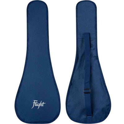 Flight TUC-40 GRANADA Concert Ukulele met Linden Top, ABS Body en Granada Print