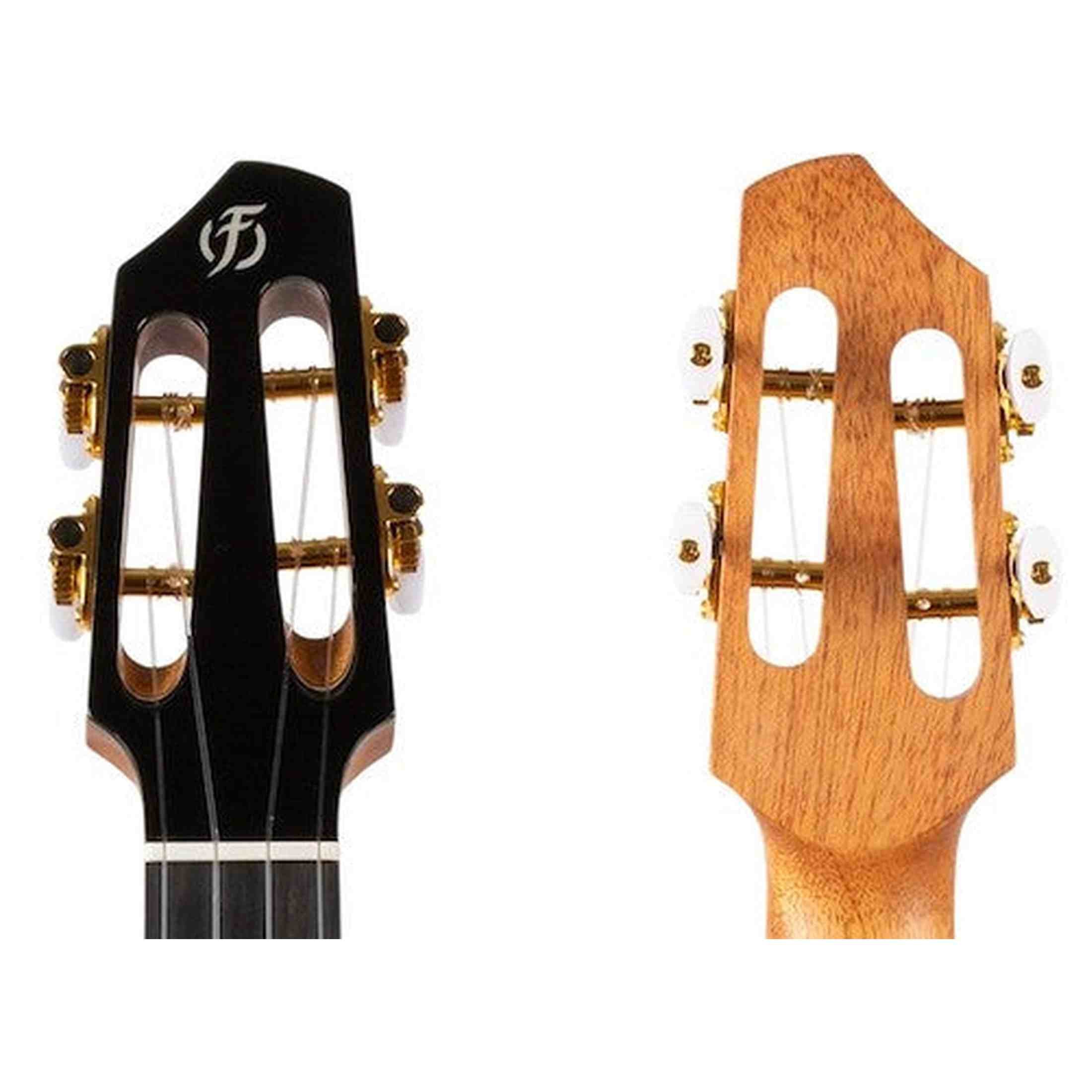 Flight A10SC Cocobolo Dragon Tenor Ukulele met Solid Engelmann Spruce Top en Solid Cocobolo Body