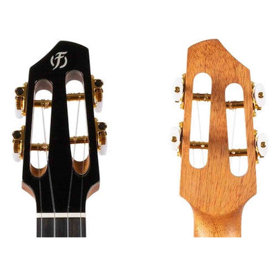 Flight A10SC Cocobolo Dragon Tenor Ukulele met Solid Engelmann Spruce Top en Solid Cocobolo Body