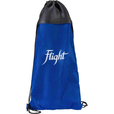 Flight UTS-35 INK Ultra Travel Soprano Ukulele met Polycarbonate Body en Fluorocarbon Snaren