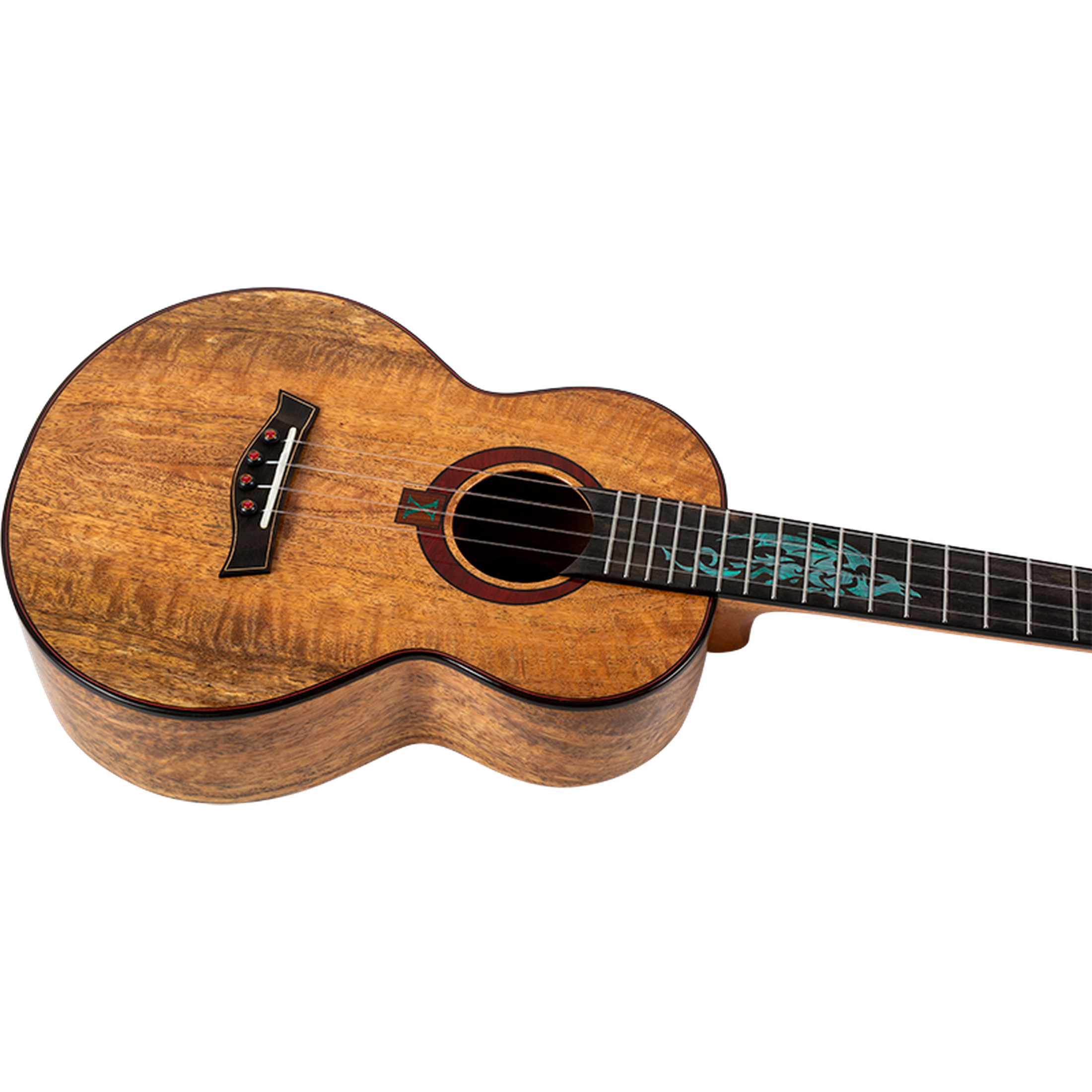 Flight A10MM A10 Volmassief Tenor Ukulele - Mango