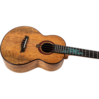 Flight A10MM A10 Volmassief Tenor Ukulele - Mango