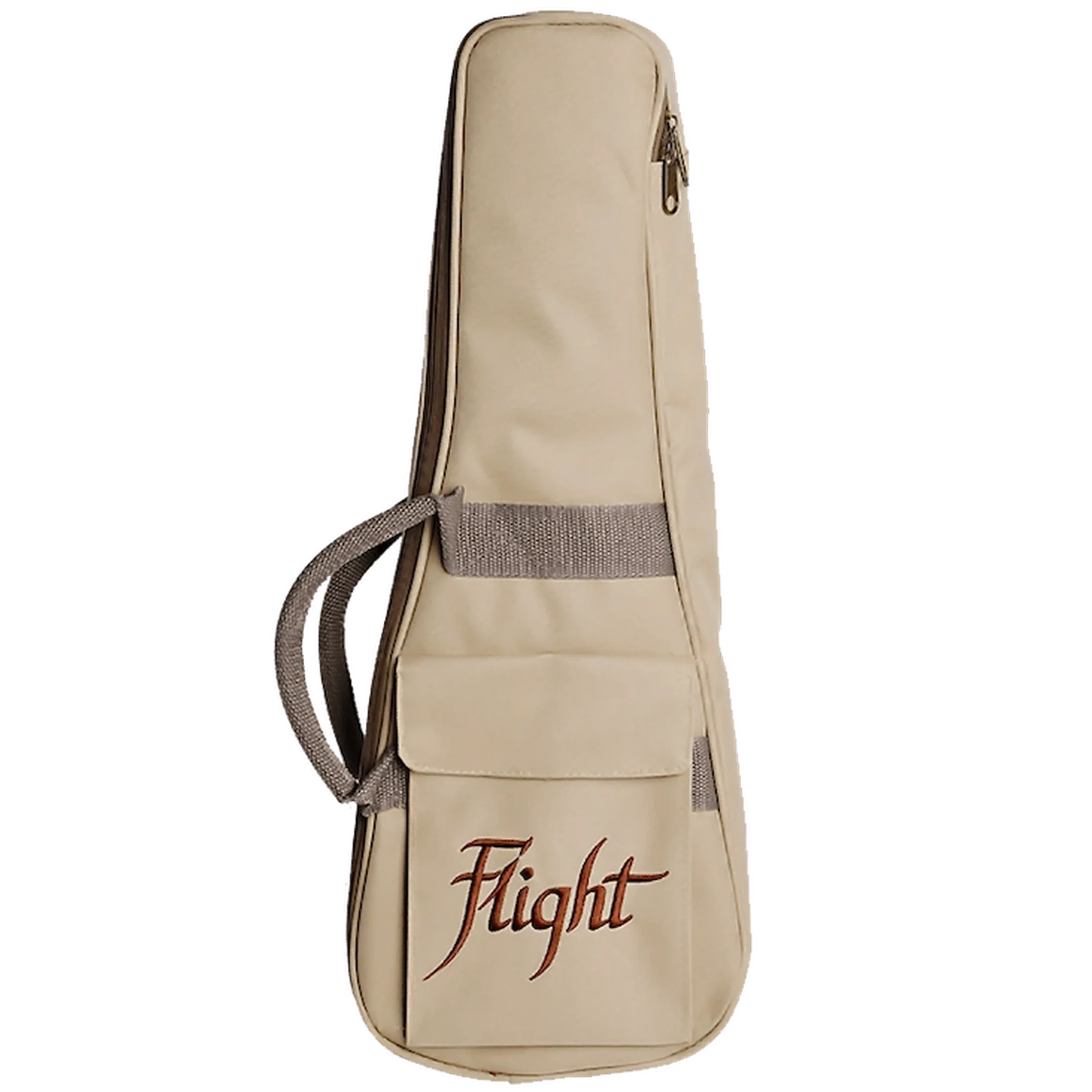 Flight DUC460 EQ Concert Ukulele – Elektro-akoestisch, Amara hout, met FU-T3 Pickup