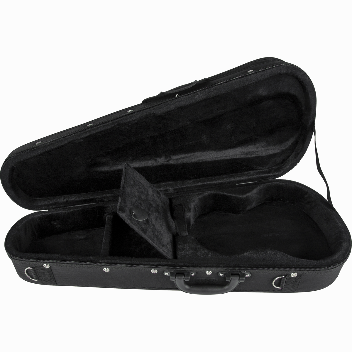 LANIKAI LKFCLB Etui, Softcase voor baritonukelele, zwart
