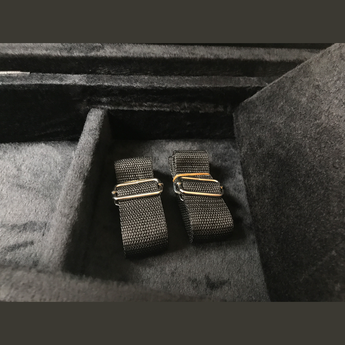 LANIKAI LKFCLT Etui, Softcase voor tenorukelele, zwart