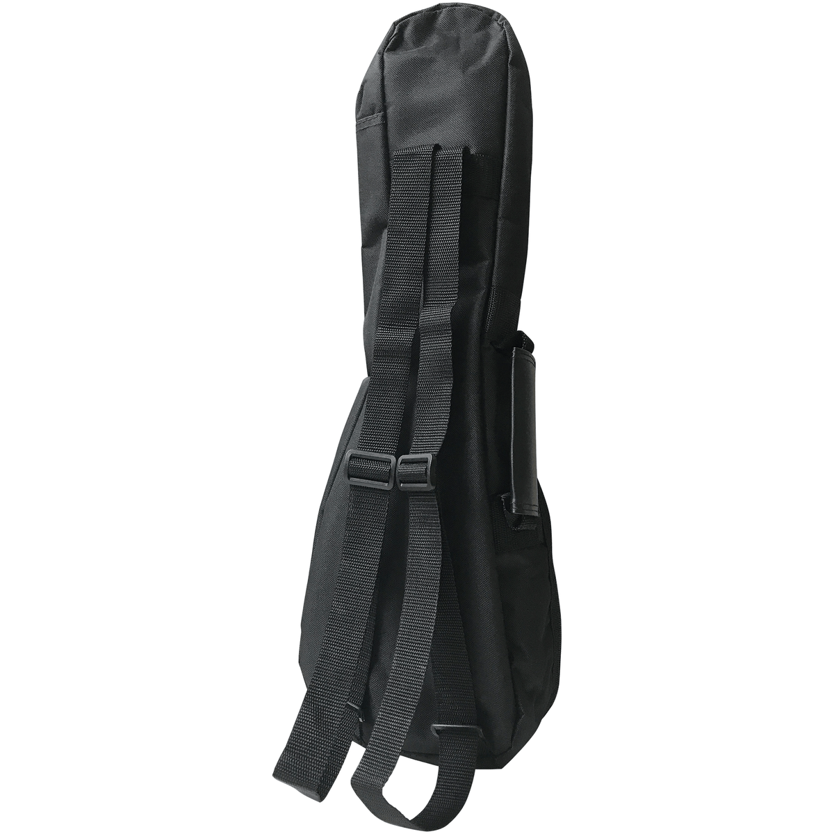 LANIKAI LKTNBLC Tas, voor concertukelele, zwart