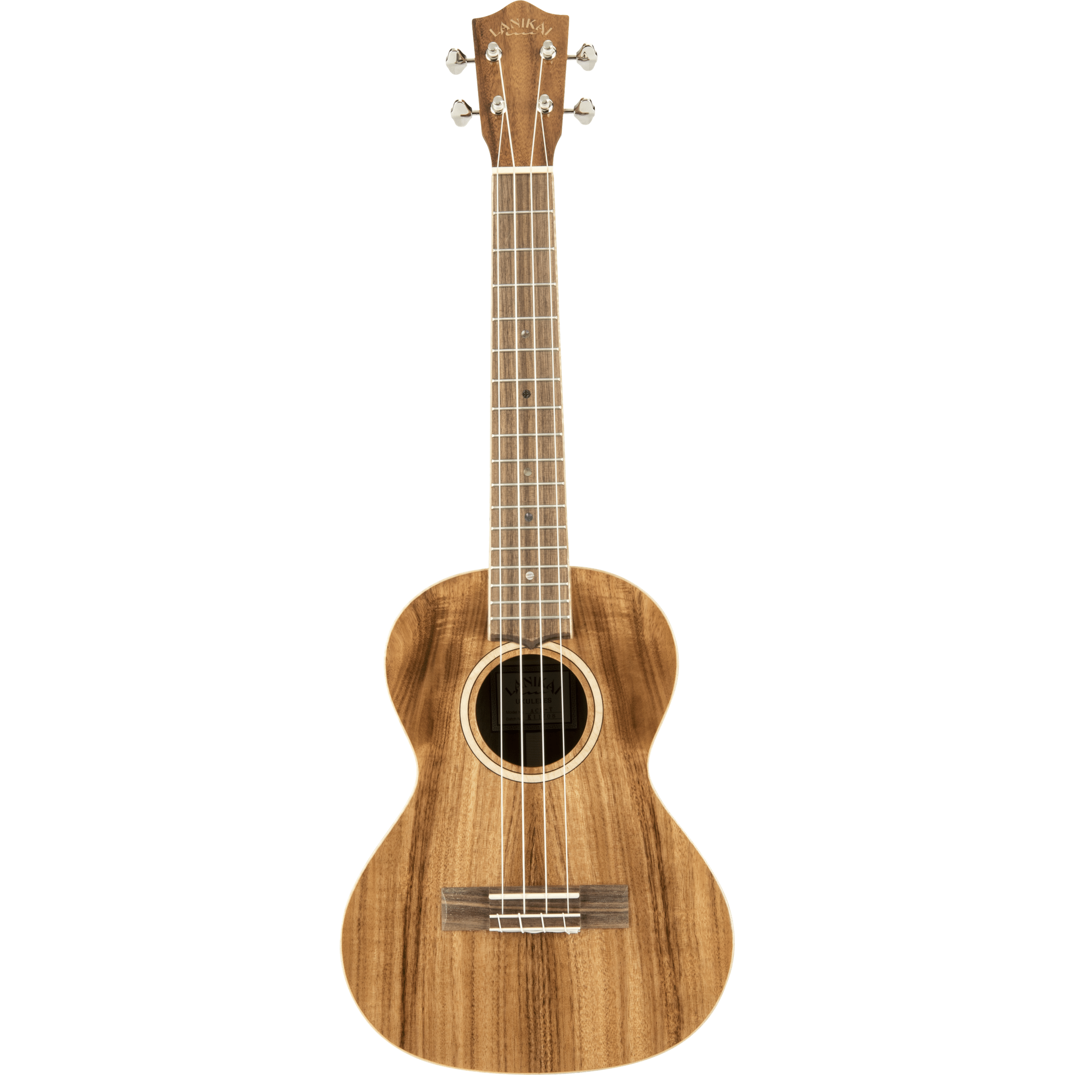 LANIKAI LKUACS-T Tenorukelele, All Solid Acacia-serie, softcase