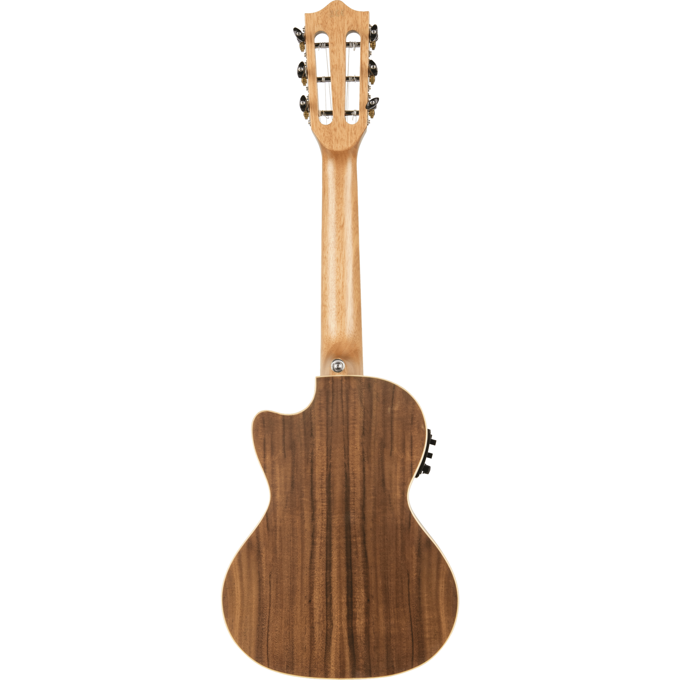 LANIKAI LKUACST-6CET Tenorukelele, Acacia Solid Top-serie, 6 snaren, tas