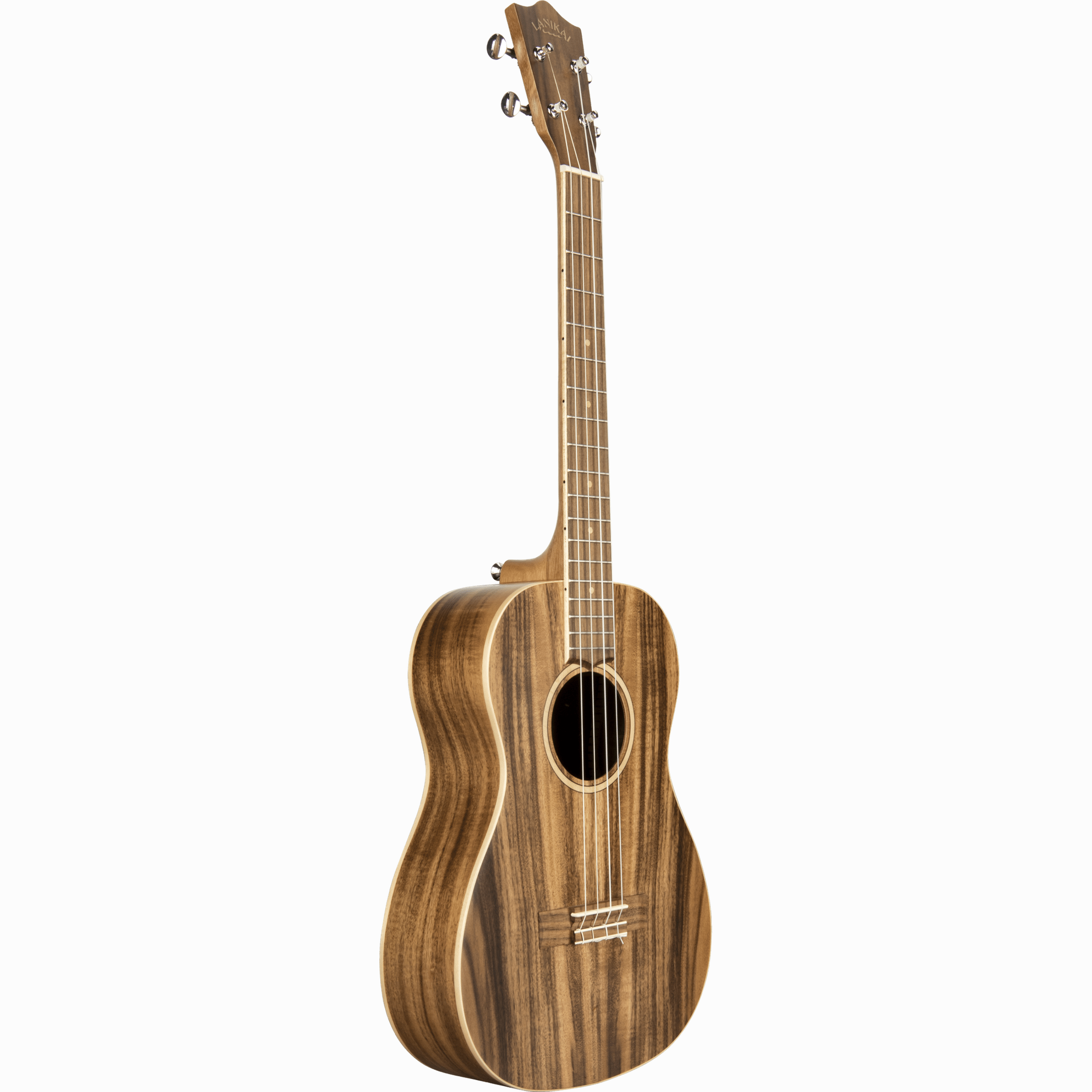 LANIKAI LKUACST-B Baritonukelele, Acacia Solid Top-serie, tas