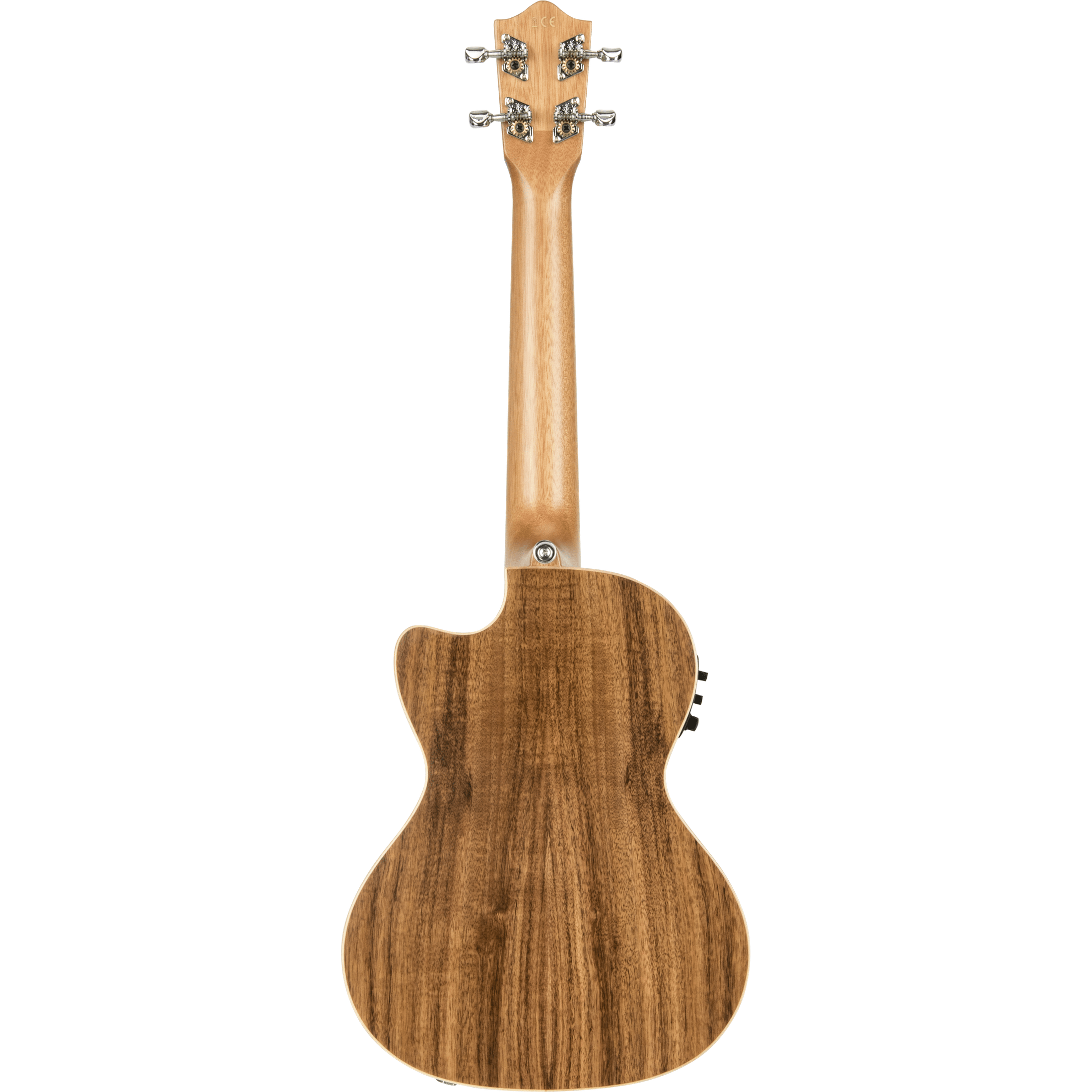 LANIKAI LKUACST-CET Tenorukelele, Acacia Solid Top-serie, cutaway, voorversterker,
