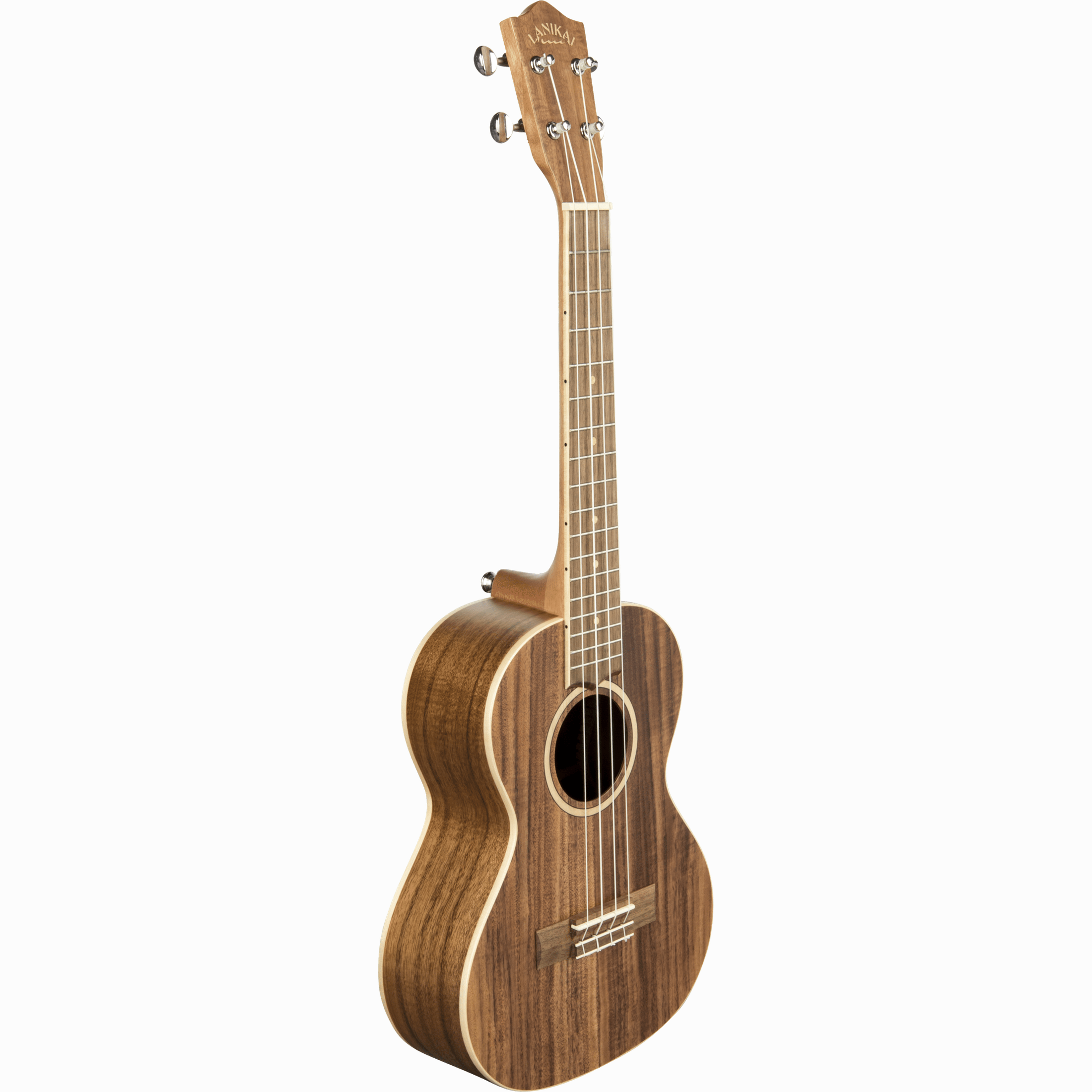 LANIKAI LKUACST-T Tenorukelele, Acacia Solid Top-serie, tas