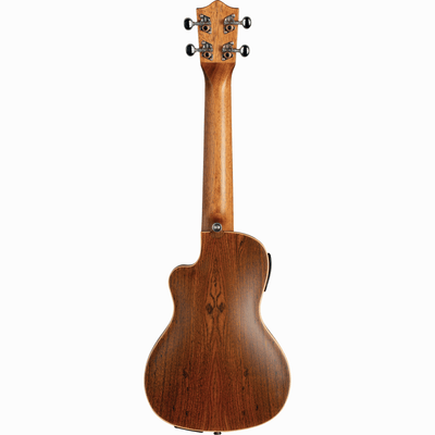 LANIKAI LKUFB-CETC Concertukelele, ExoticFigured Bocote,ThinBody,FB-CETC,Voorvers
