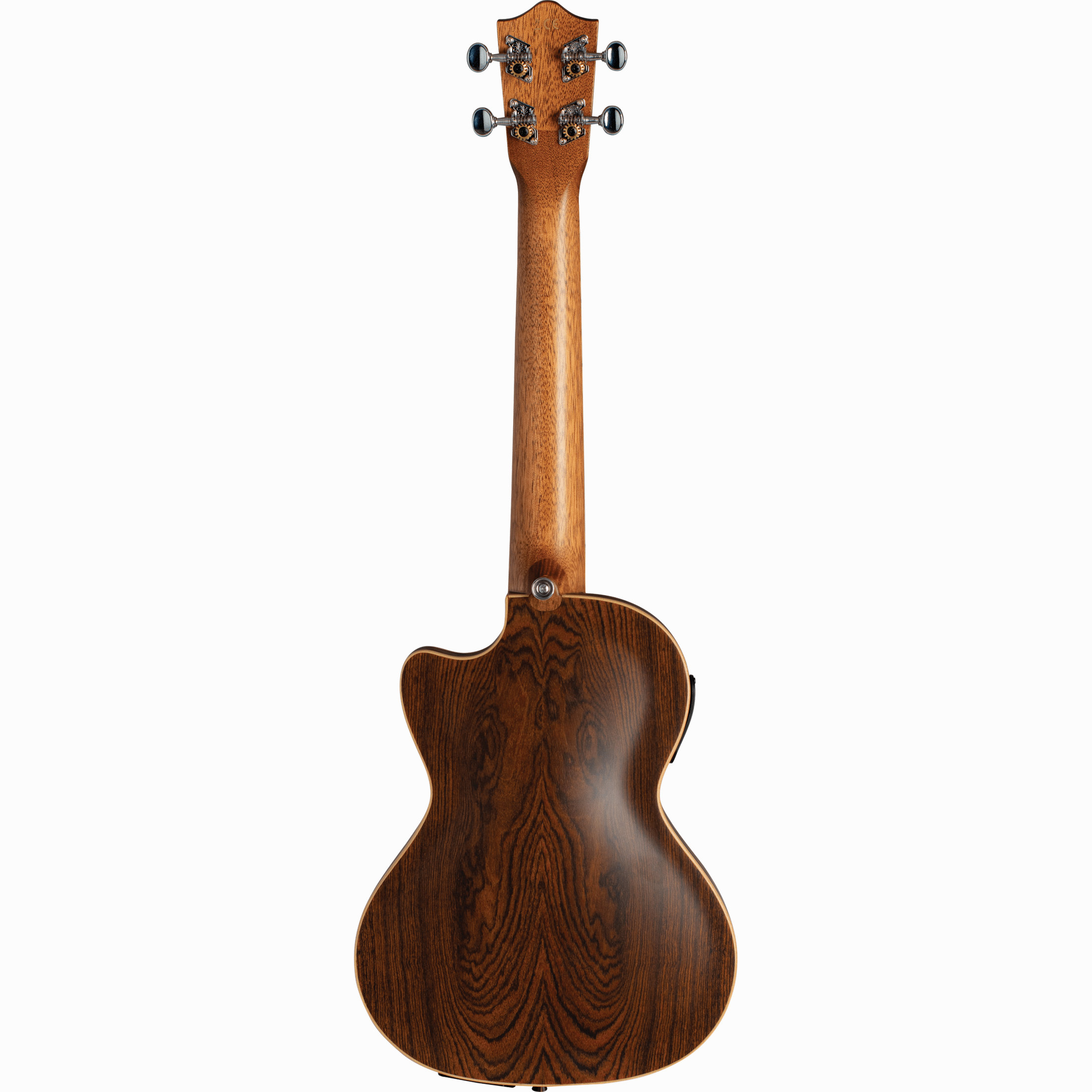 LANIKAI LKUFB-CETT Tenorukelele, Exotic Figured Bocote,Thin Body,FB-CETT,Voorvers