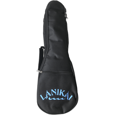 LANIKAI LKUMA-CEC Concertukelele, Mahonie, MA-CEC, Voorversterker, Tas