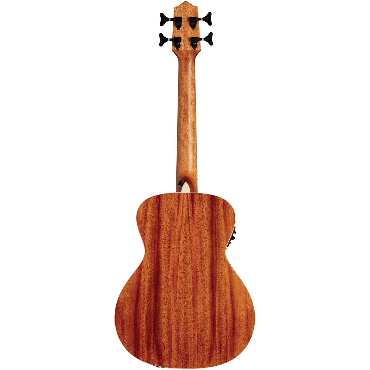 LANIKAI LKUMA-EBU Basukelele, Electric, Mahogany, MA-EBU, Voorversterker, Tas