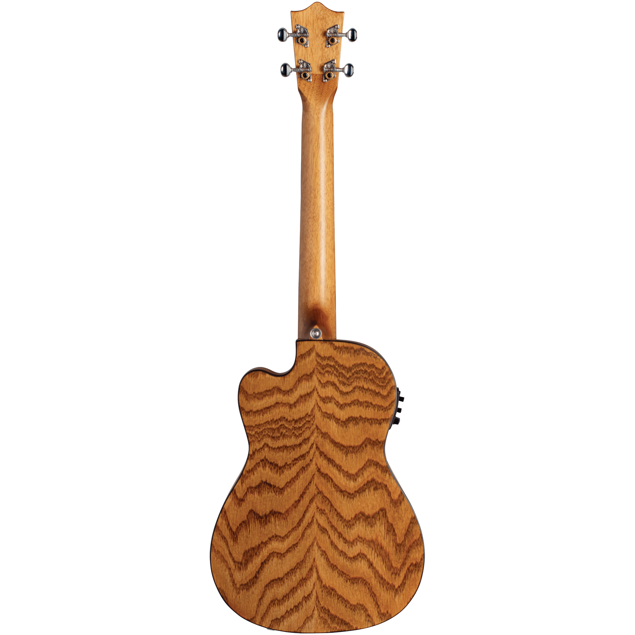 LANIKAI LKUOA-CEB Baritonukelele, Oak, OA-CEB, Voorversterker, Tas