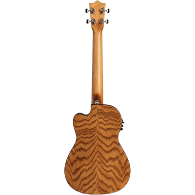 LANIKAI LKUOA-CEB Baritonukelele, Oak, OA-CEB, Voorversterker, Tas