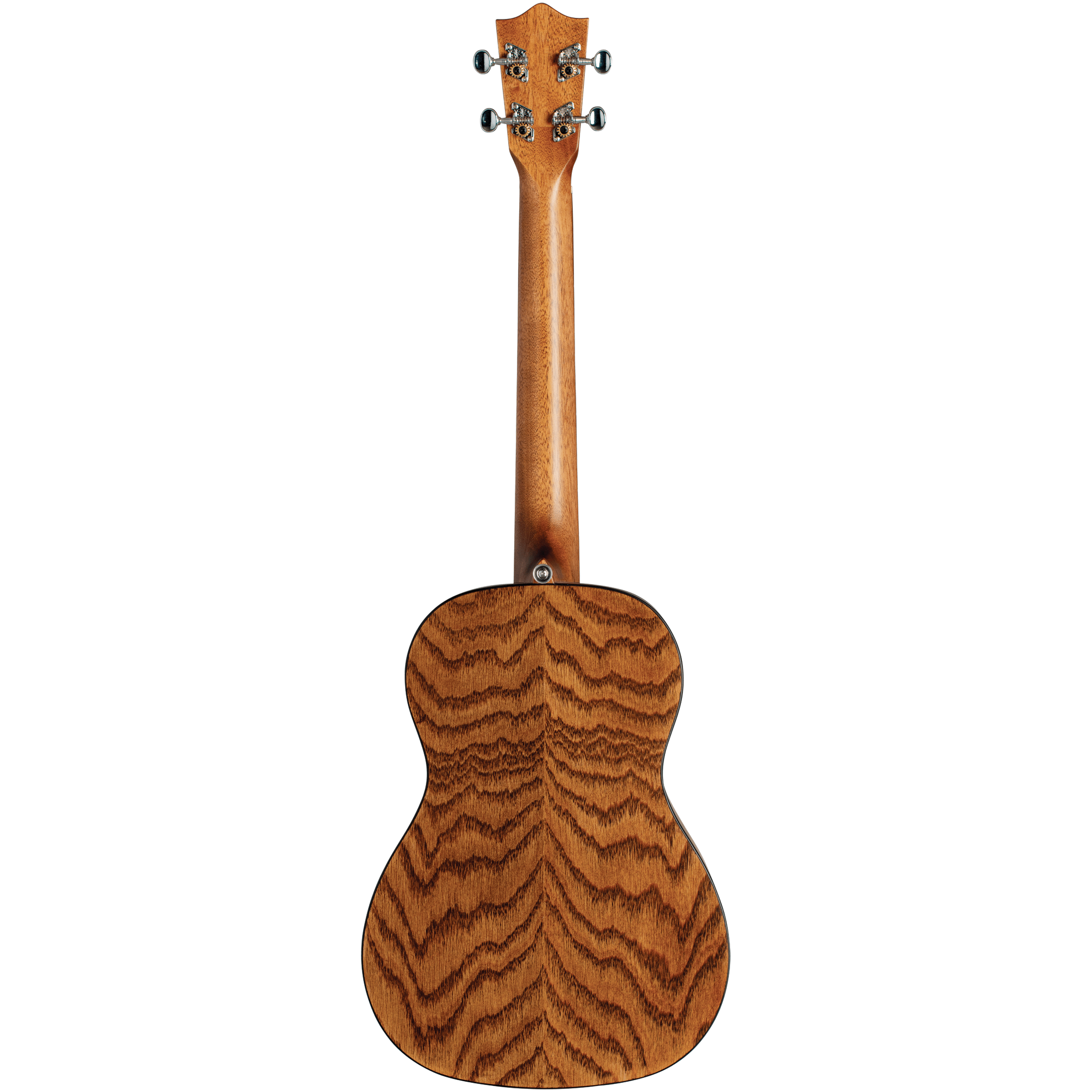 LANIKAI LKUOAB Baritonukulele, Oak, OAB, Tas