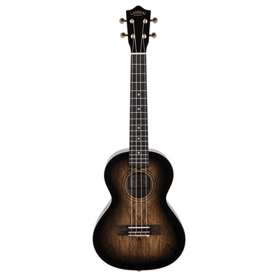 LANIKAI LKUSMBB-TX Tenorukulele, Spalted Maple Series, Tas