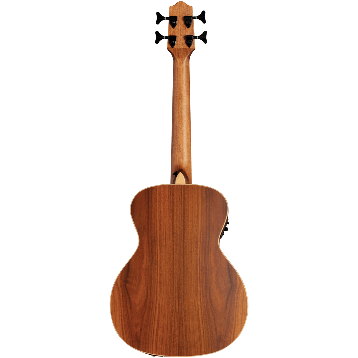 LANIKAI LKUSPST-EBU Basukelele, Electric, Spruce, SPST-EBU, Voorversterker, Tas